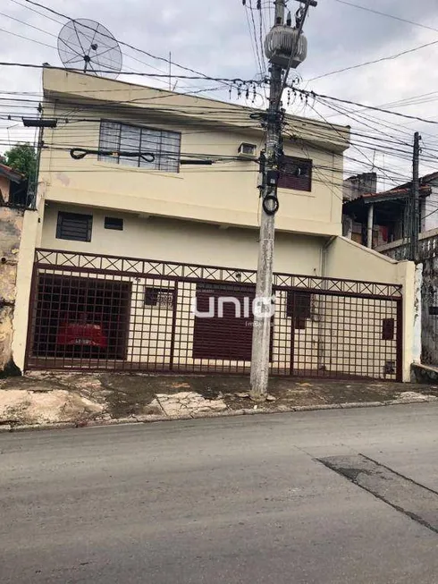 Foto 1 de Casa com 3 Quartos à venda, 161m² em JARDIM IBIRAPUERA, Piracicaba