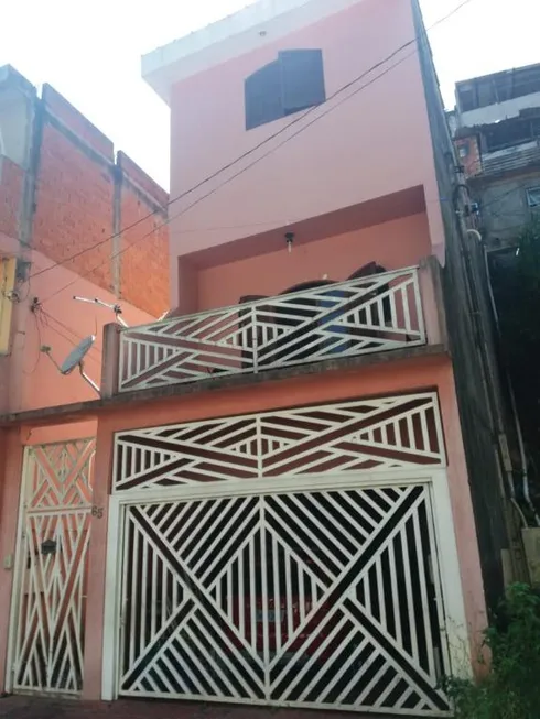 Foto 1 de Casa com 5 Quartos à venda, 300m² em Laranjeiras, Caieiras