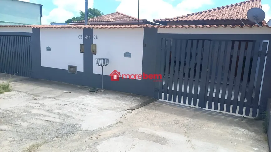 Foto 1 de Casa com 2 Quartos à venda, 90m² em Balneário das Conchas, São Pedro da Aldeia