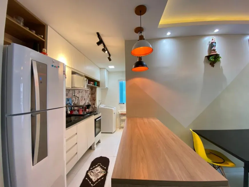 Foto 1 de Apartamento com 2 Quartos à venda, 49m² em Quarenta Horas Coqueiro, Ananindeua