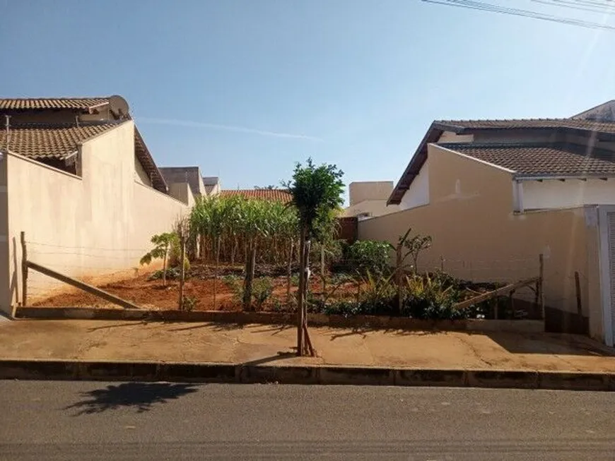 Foto 1 de Lote/Terreno à venda, 210m² em Residencial Palestra, São José do Rio Preto