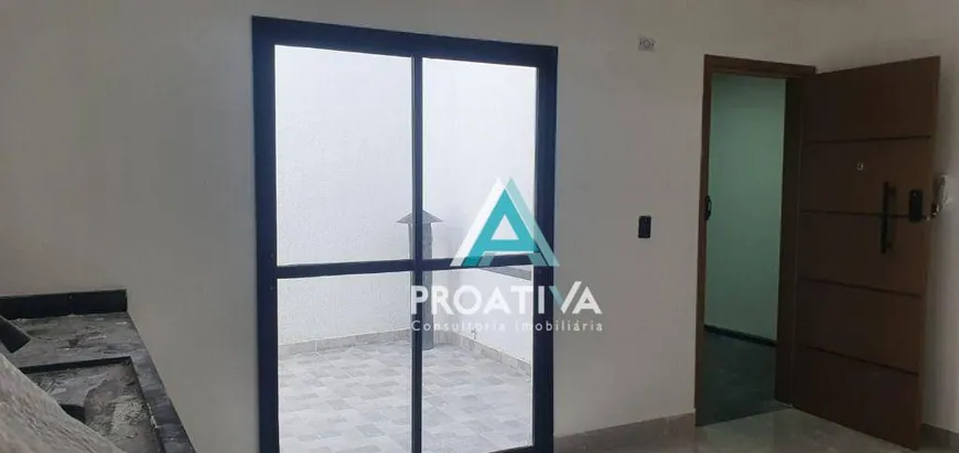 Foto 1 de Apartamento com 2 Quartos à venda, 47m² em Vila Humaita, Santo André