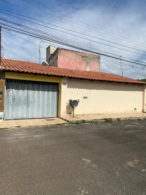 Foto 1 de Casa com 4 Quartos à venda, 200m² em Valparaiso I Etapa B, Valparaíso de Goiás