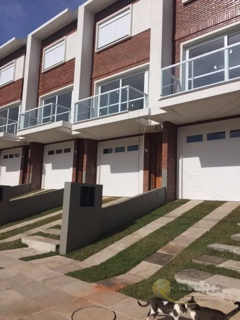 Foto 1 de Casa com 3 Quartos à venda, 160m² em Aberta dos Morros, Porto Alegre