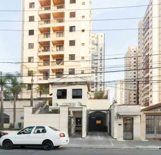 Foto 1 de Apartamento com 2 Quartos para alugar, 58m² em Vila Gomes Cardim, São Paulo