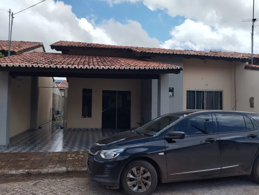 Foto 1 de Casa de Condomínio com 3 Quartos à venda, 200m² em Santa Inês, Imperatriz