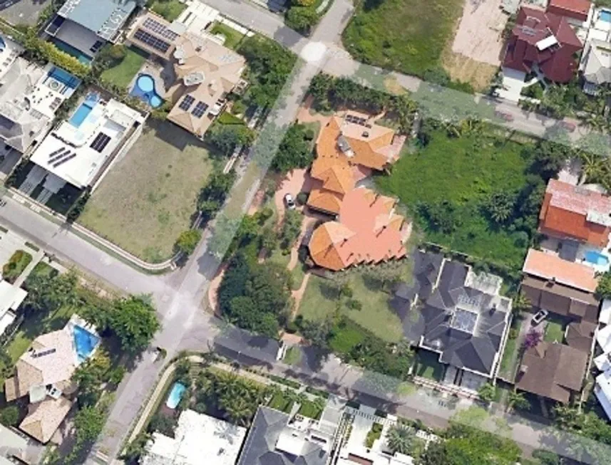 Foto 1 de Lote/Terreno à venda, 600m² em Jurerê Internacional, Florianópolis