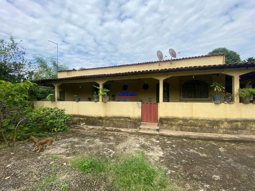 Foto 1 de Fazenda/Sítio com 3 Quartos à venda, 180m² em Parque do Lago, Brumadinho