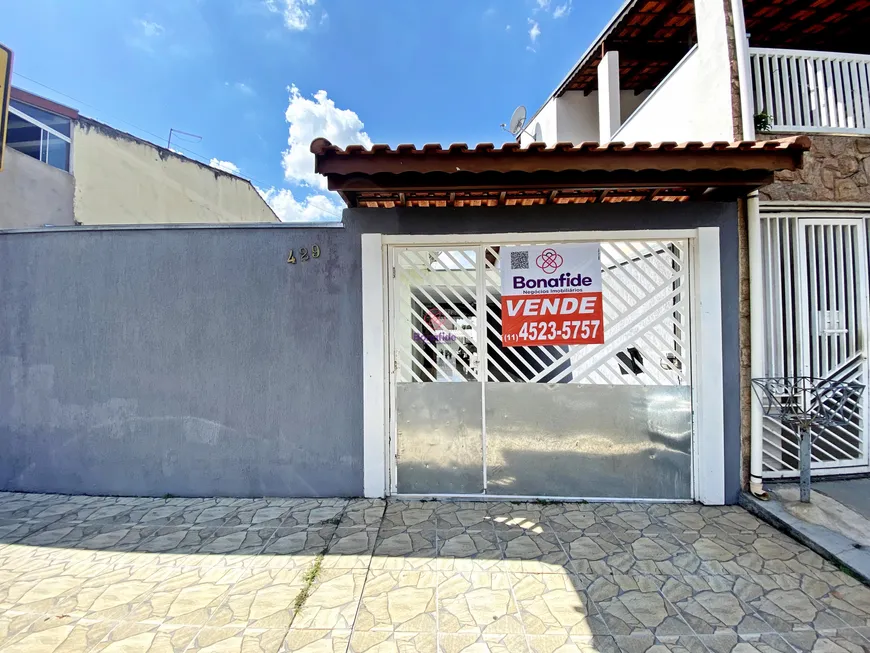 Foto 1 de Casa com 3 Quartos à venda, 133m² em Jardim Ana Luíza, Itupeva