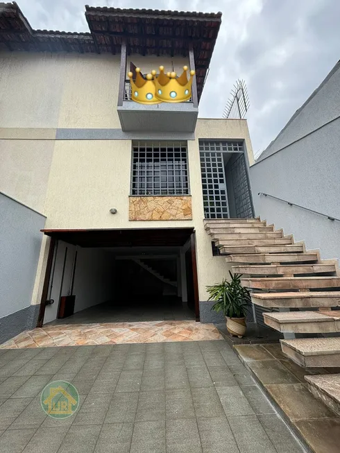 Foto 1 de Sobrado com 4 Quartos à venda, 235m² em Tucuruvi, São Paulo