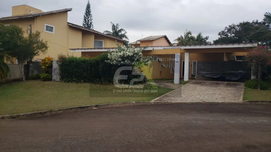 Foto 1 de Casa de Condomínio com 3 Quartos à venda, 212m² em Parque Sabará, São Carlos