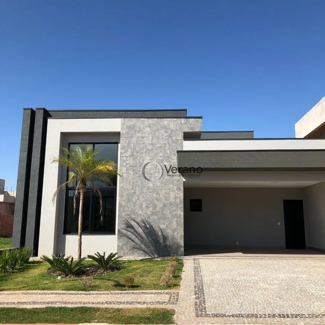 Foto 1 de Casa de Condomínio com 3 Quartos à venda, 195m² em Jardim Fortaleza, Paulínia
