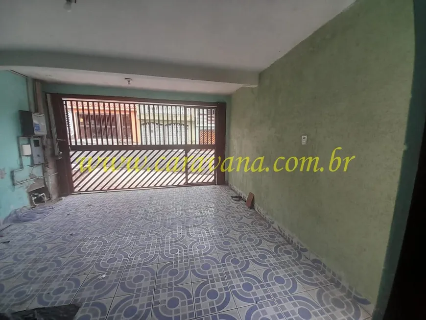 Foto 1 de Casa com 2 Quartos à venda, 110m² em Veloso, Osasco