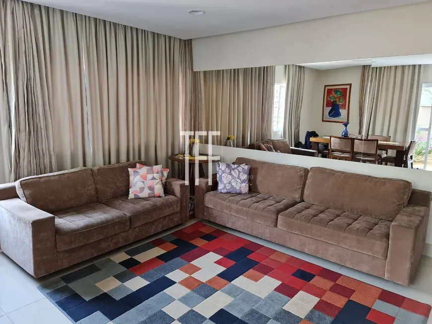 Foto 1 de Apartamento com 3 Quartos à venda, 136m² em Parque das Flores, Campinas