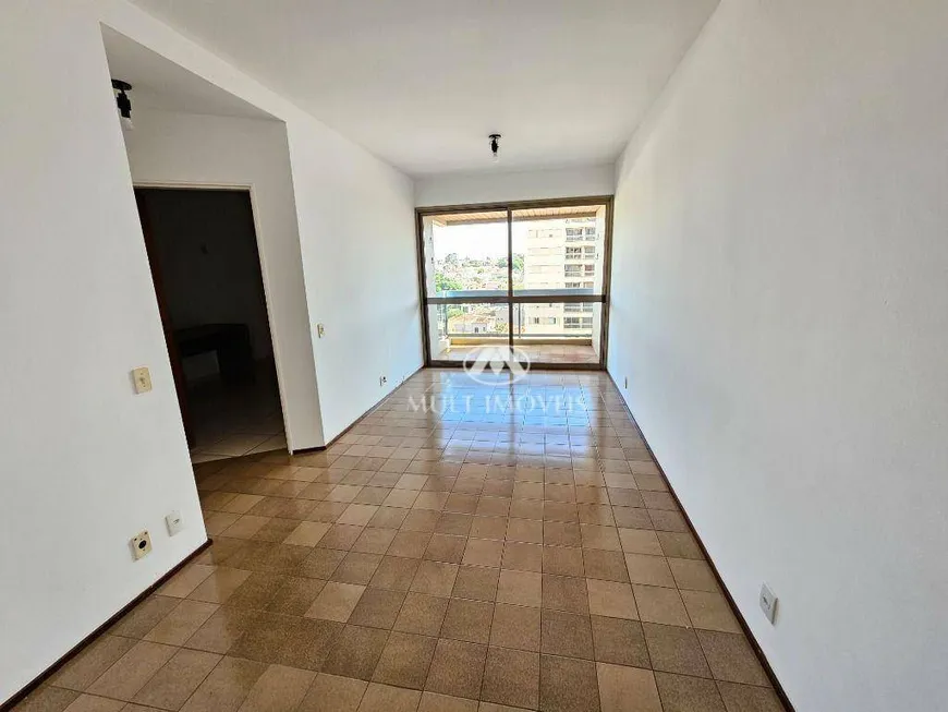 Foto 1 de Apartamento com 1 Quarto para alugar, 55m² em Vila Seixas, Ribeirão Preto