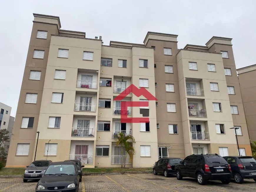 Foto 1 de Apartamento com 2 Quartos à venda, 49m² em Jardim Ísis, Cotia