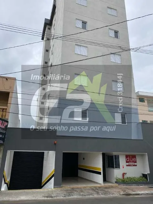 Foto 1 de Apartamento com 2 Quartos à venda, 64m² em Tijuco Preto, São Carlos