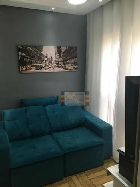 Foto 1 de Apartamento com 2 Quartos à venda, 45m² em Jaragua, São Paulo