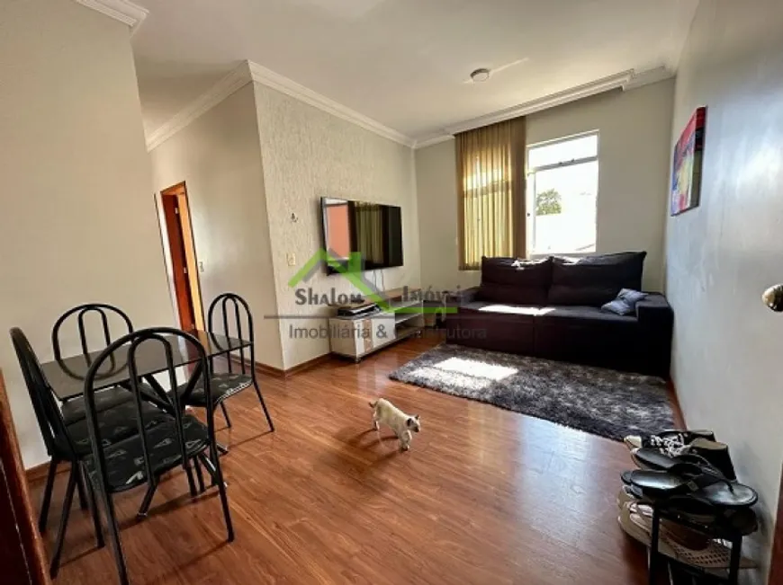 Foto 1 de Apartamento com 3 Quartos à venda, 69m² em Indaiá, Belo Horizonte