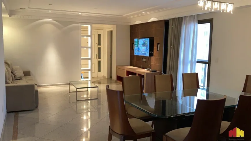 Foto 1 de Apartamento com 4 Quartos à venda, 170m² em Vila Regente Feijó, São Paulo