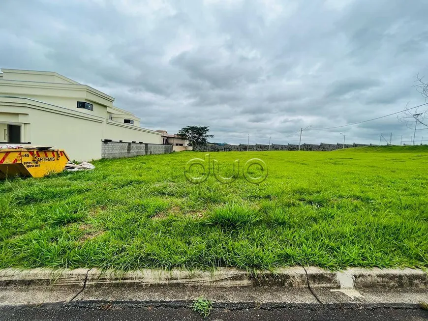 Foto 1 de Lote/Terreno à venda, 543m² em Residencial Terras de Artemis Artemis, Piracicaba