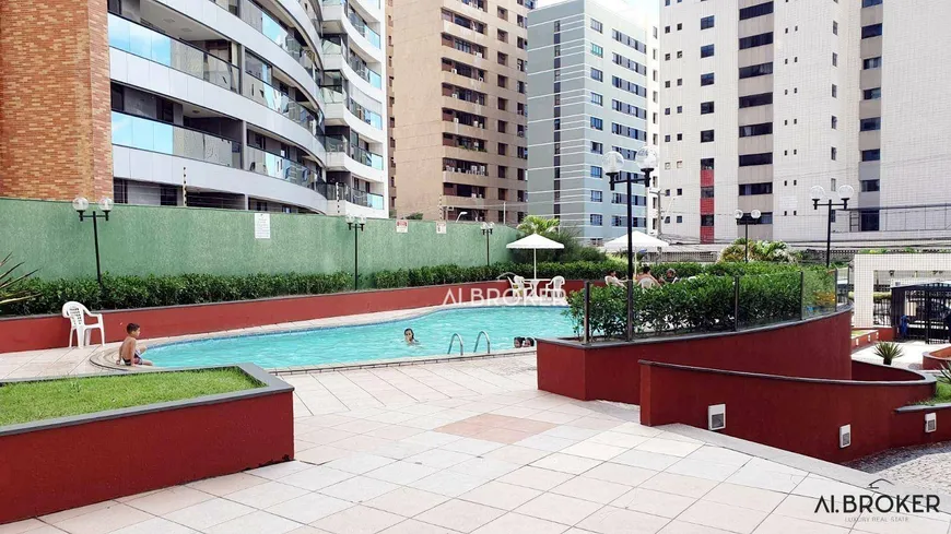 Foto 1 de Apartamento com 2 Quartos à venda, 70m² em Praia de Iracema, Fortaleza