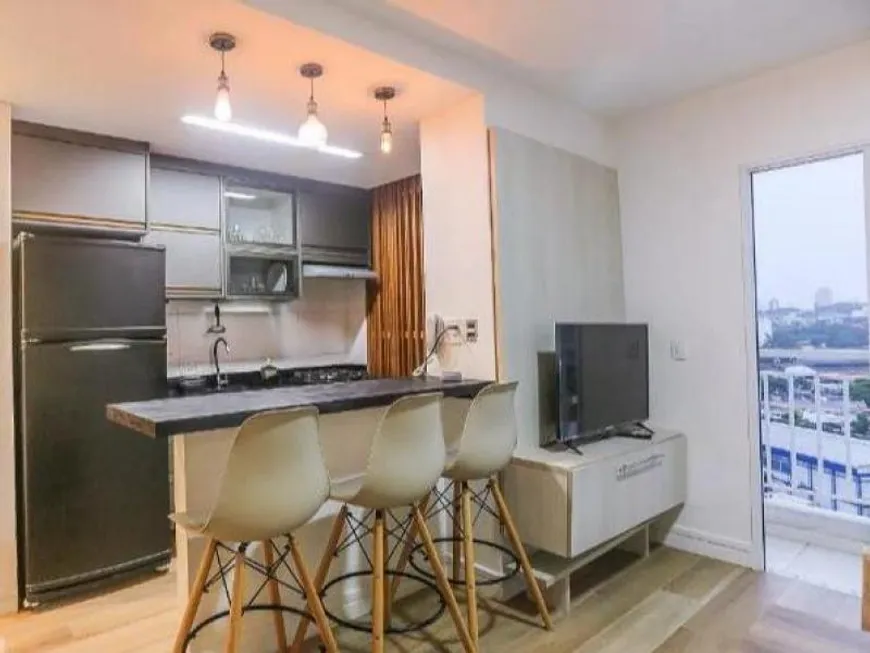 Foto 1 de Apartamento com 2 Quartos à venda, 61m² em Jaguaré, São Paulo