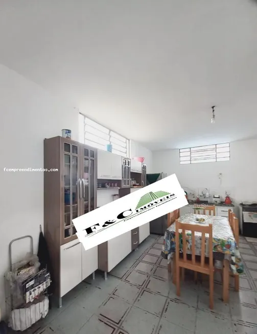 Foto 1 de Casa com 3 Quartos à venda, 270m² em Jardim Barão de Limeira, Limeira