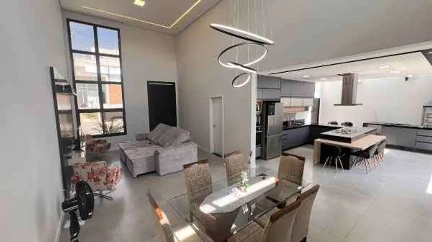 Foto 1 de Casa de Condomínio com 3 Quartos à venda, 192m² em Jardim Residencial Renascence, Sorocaba