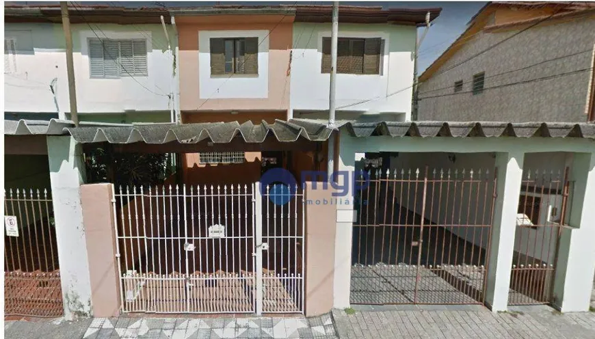 Foto 1 de Sobrado com 3 Quartos à venda, 135m² em Vila Gustavo, São Paulo