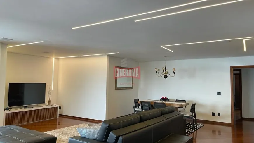 Foto 1 de Apartamento com 3 Quartos à venda, 204m² em Barcelona, São Caetano do Sul