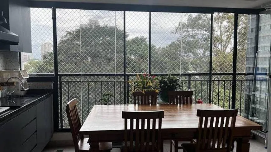 Foto 1 de Apartamento com 2 Quartos à venda, 69m² em Santo Amaro, São Paulo