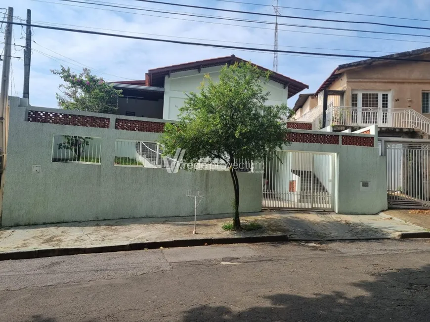 Foto 1 de Casa com 3 Quartos à venda, 157m² em Jardim Chapadão, Campinas