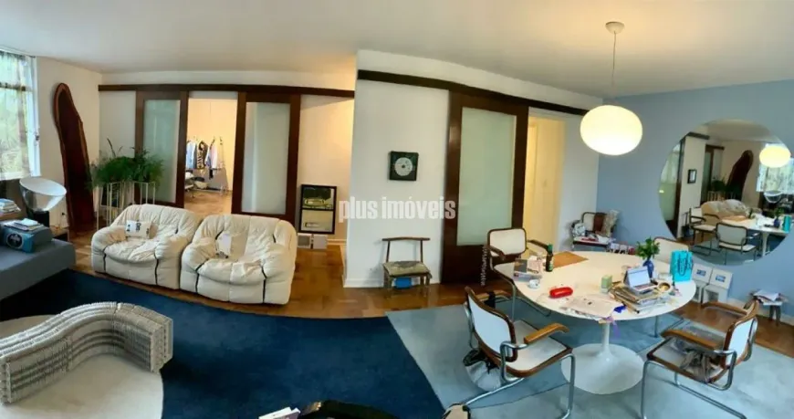 Foto 1 de Apartamento com 3 Quartos à venda, 170m² em Jardim Europa, São Paulo