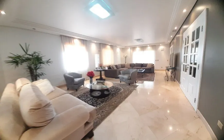 Foto 1 de Apartamento com 4 Quartos à venda, 309m² em Jardim, Santo André
