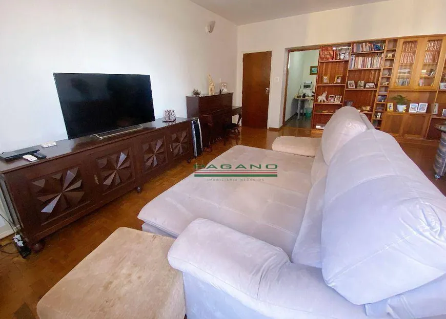 Foto 1 de Apartamento com 3 Quartos à venda, 210m² em Vila Seixas, Ribeirão Preto