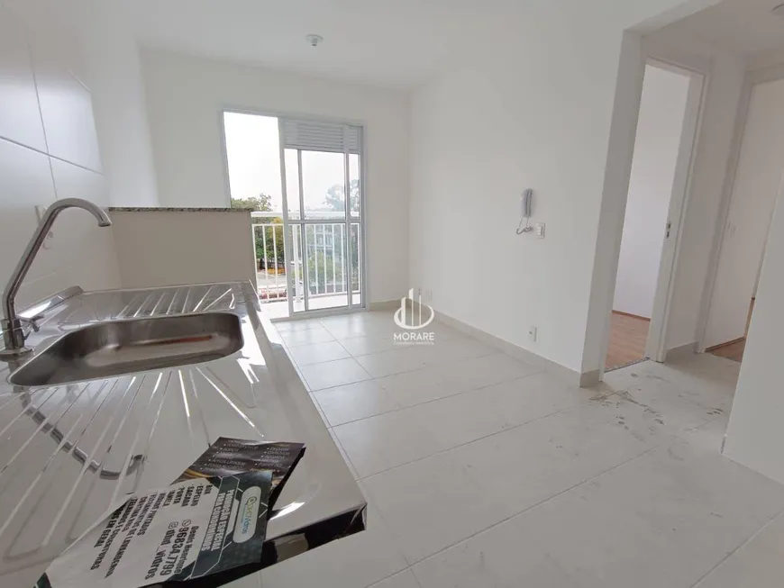 Foto 1 de Apartamento com 2 Quartos à venda, 35m² em Cambuci, São Paulo