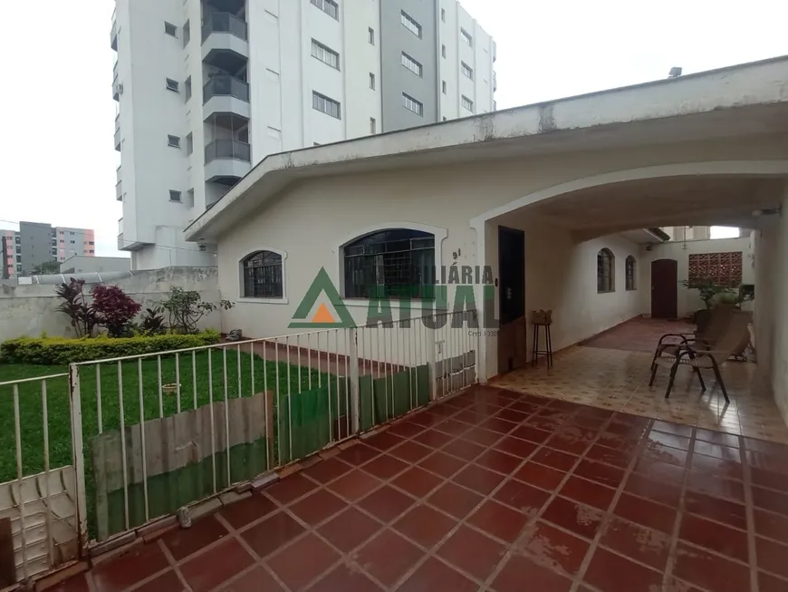 Foto 1 de Casa com 3 Quartos à venda, 788m² em Vila Ipiranga, Londrina