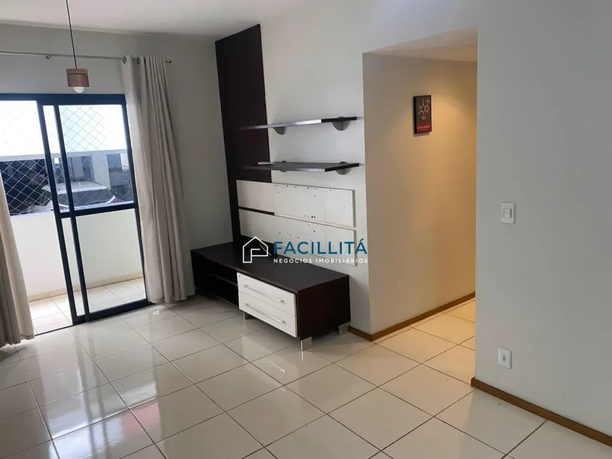 Foto 1 de Apartamento com 3 Quartos para alugar, 107m² em Parque 10, Manaus