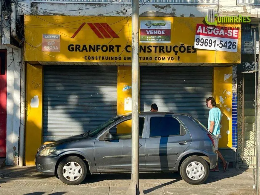 Foto 1 de Ponto Comercial à venda, 161m² em Periperi, Salvador