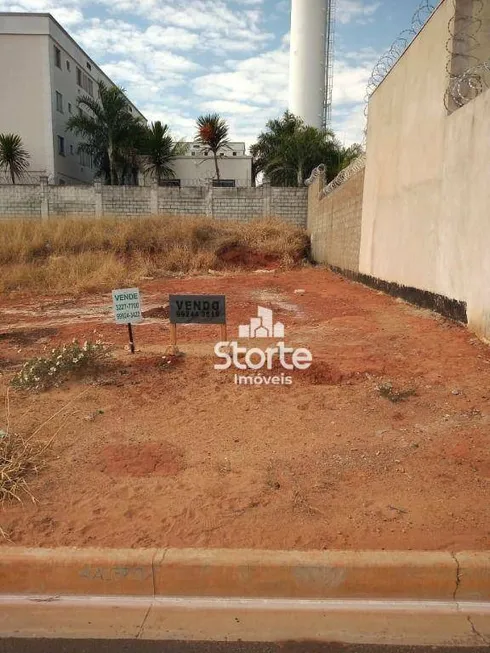 Foto 1 de Lote/Terreno à venda, 250m² em Aclimacao, Uberlândia