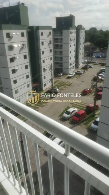 Foto 1 de Apartamento com 2 Quartos para venda ou aluguel, 64m² em Quarenta Horas Coqueiro, Ananindeua
