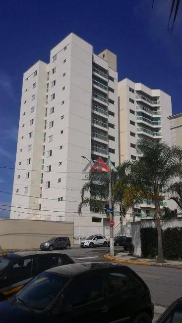 Foto 1 de Apartamento com 3 Quartos à venda, 110m² em Alto Ipiranga, Mogi das Cruzes