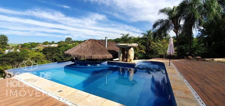 Foto 1 de Casa de Condomínio com 4 Quartos à venda, 780m² em Condominio Fazenda Duas Marias, Jaguariúna