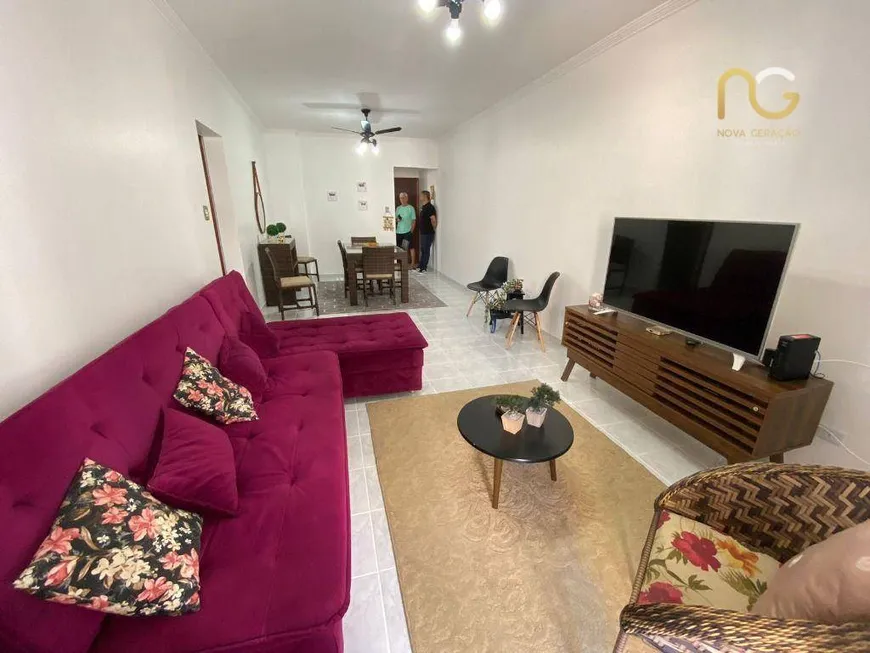 Foto 1 de Apartamento com 2 Quartos à venda, 90m² em Vila Assunção, Praia Grande
