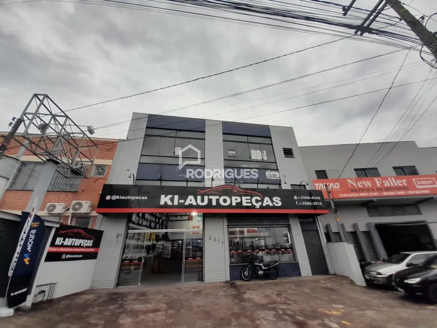 Foto 1 de Sala Comercial para alugar, 429m² em Pinheiro, São Leopoldo