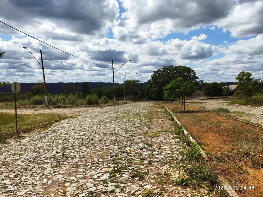 Foto 1 de Lote/Terreno à venda, 1001m² em Funilândia, Funilândia