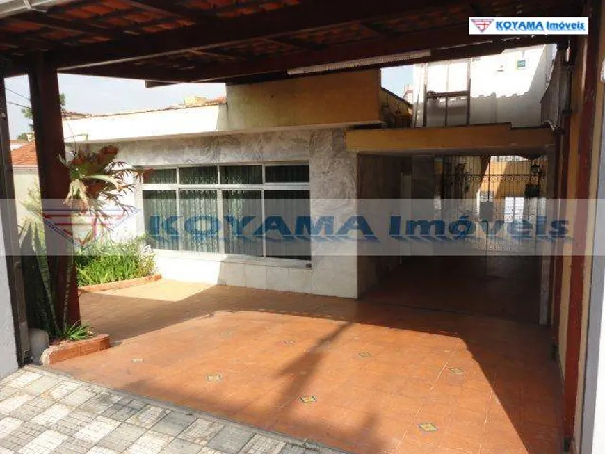 Foto 1 de Casa com 3 Quartos à venda, 398m² em Jabaquara, São Paulo