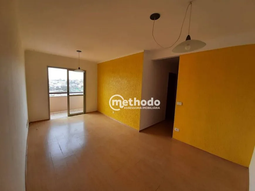 Foto 1 de Apartamento com 2 Quartos à venda, 58m² em São Bernardo, Campinas