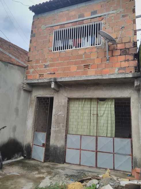 Foto 1 de Casa com 4 Quartos à venda, 80m² em Sao Bras, Nossa Senhora do Socorro